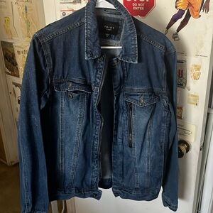 Men’s denim jacket